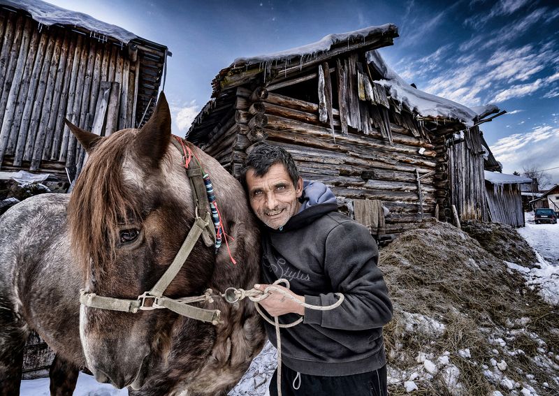The Old Village of Bulgaria фото превью