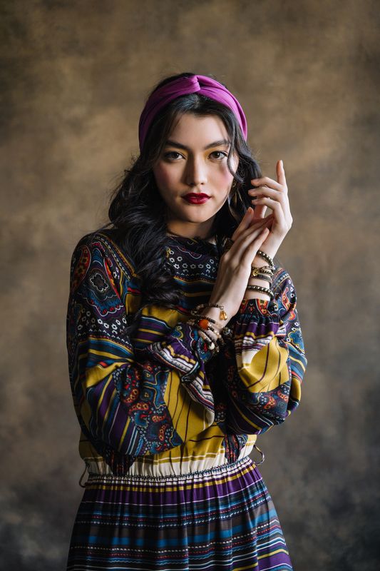 Виолетта фото превью