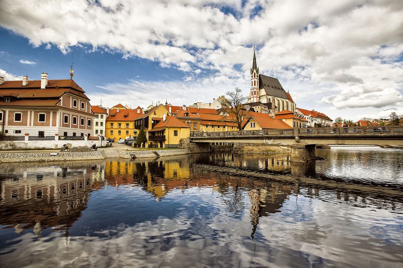Chesky Krumlov фото превью