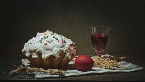 Христос Воскресе !