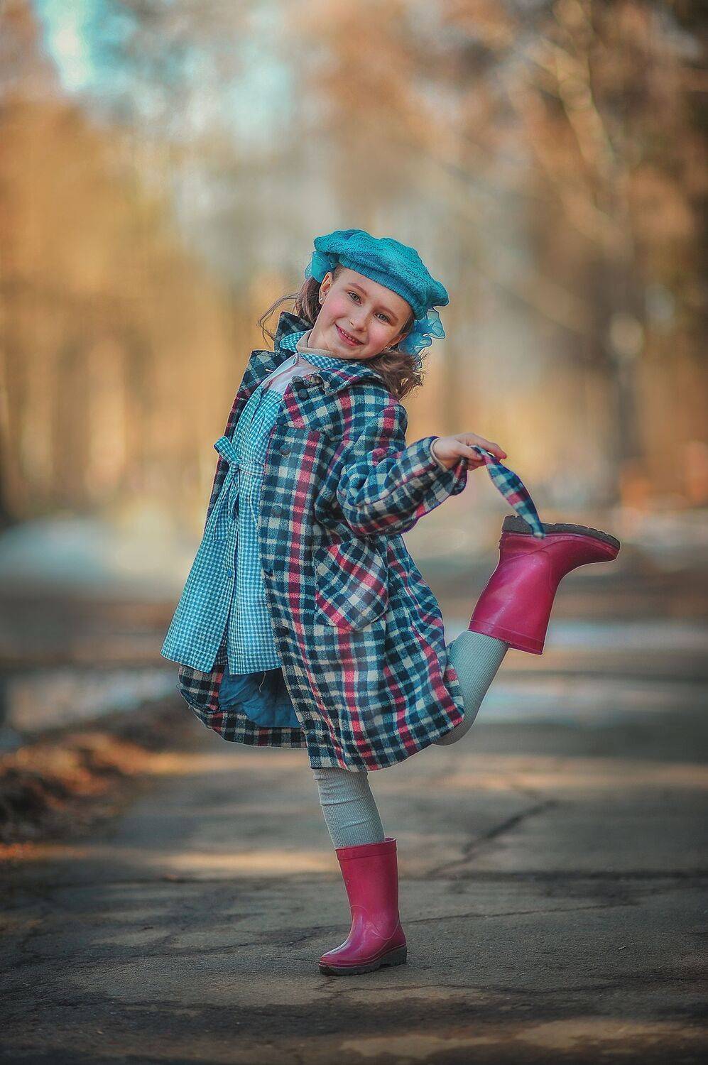 , Лысенкова Ксения