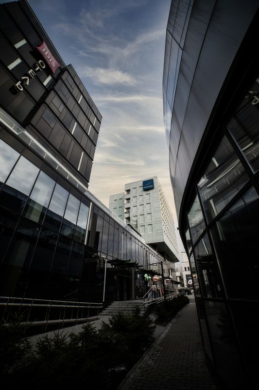 sonya7r,samyang,city,street,siberia,14mm,beautiful,фотограф,город,небо Samyang 14mm f2.8 фото превью