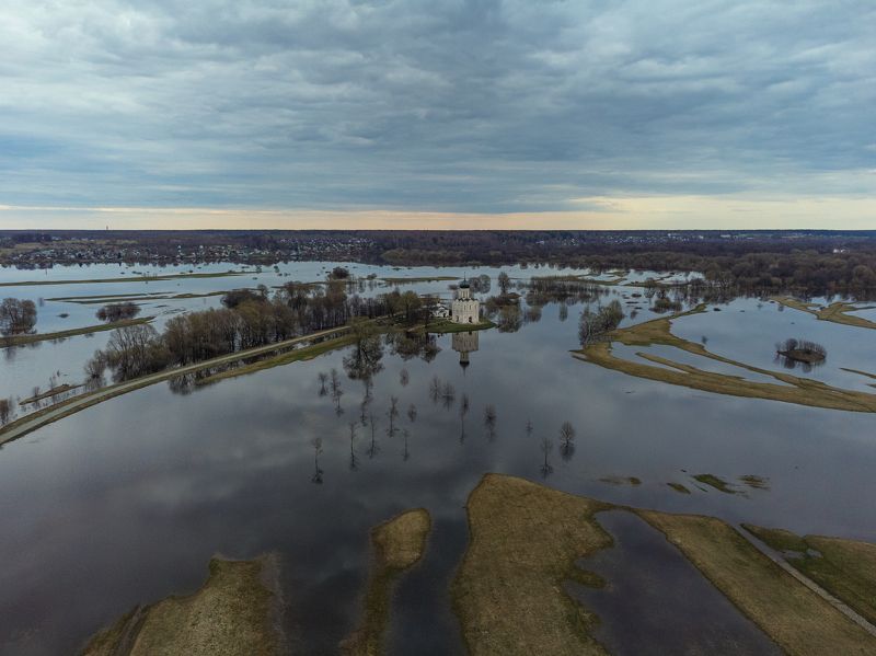 Покрова на Нерли фото превью