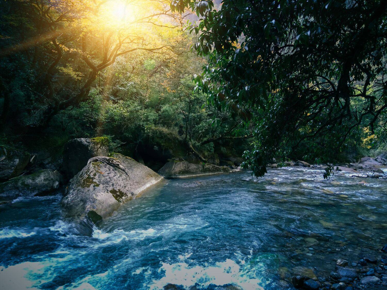 川藏峡谷, 吴 微雨墨烟鸿