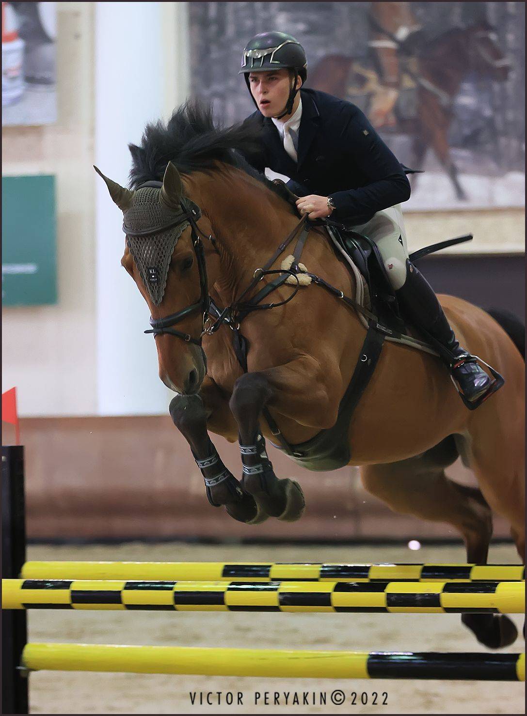 , Виктор Перякин