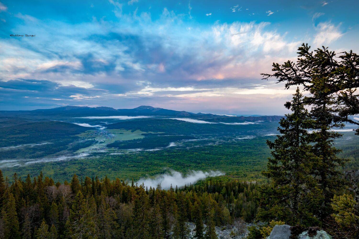 , Сергей Евдокимов