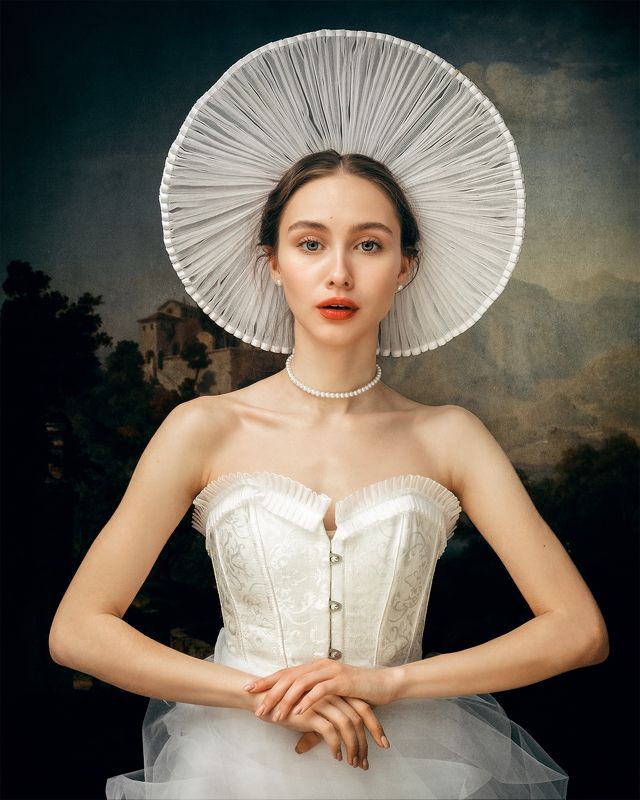 portrait Di фото превью
