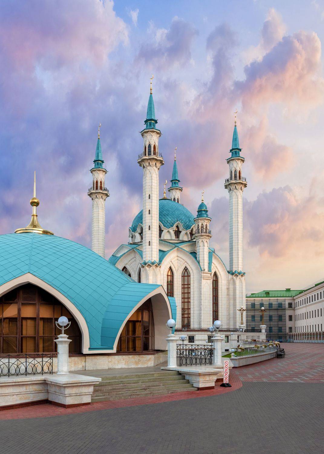 казань, мечеть, татарстан, Сергей Газизов