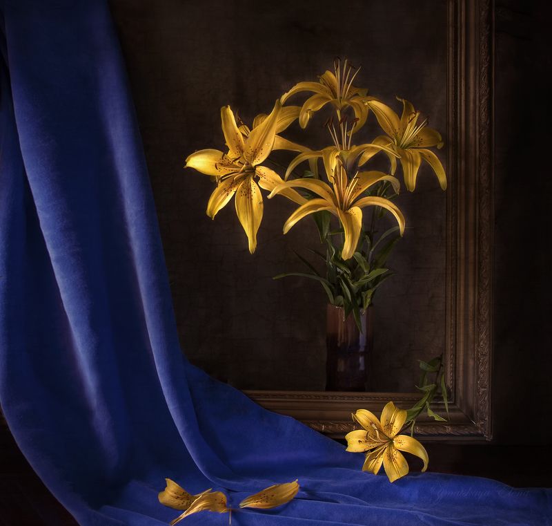 ***лилии фото превью