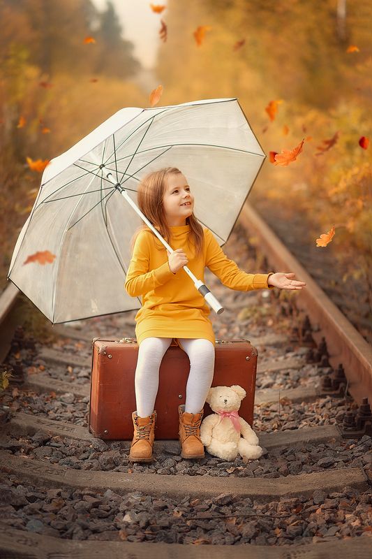 Осень фото превью