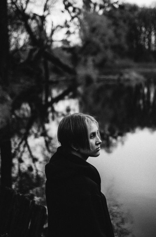 Spring and sadness фото превью