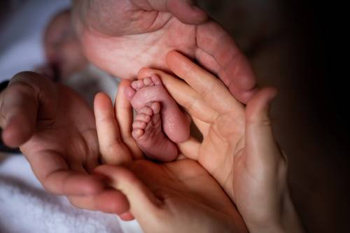 Счастье в руках