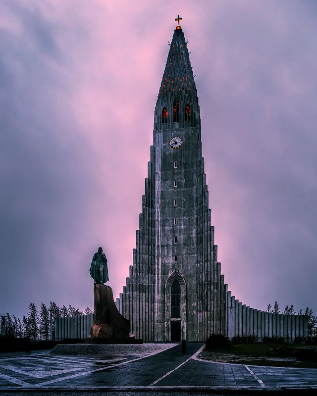 Хадльгримскиркья фото превью