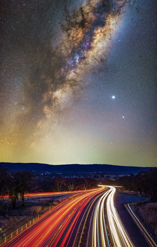 #nightscape #milkyway #love #stars #nikon #australia Lining with stars фото превью