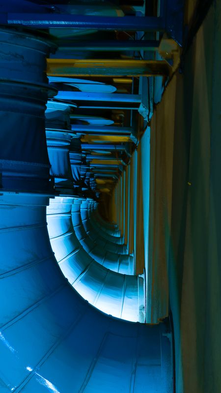 промарт, концептуальная, трубы, цвет ПромАрт. Воздух 1-4. фото превью