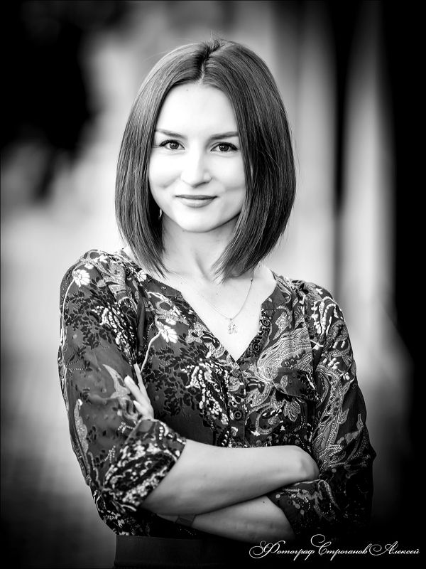 фотограф испания, фотосессия в испании, торревьеха, девушка, фотограф, портрет, фотограф в торревьехе, испания, черно-белое Кристина фото превью