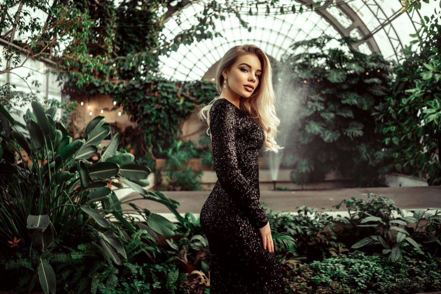 , Эльвина Забирова