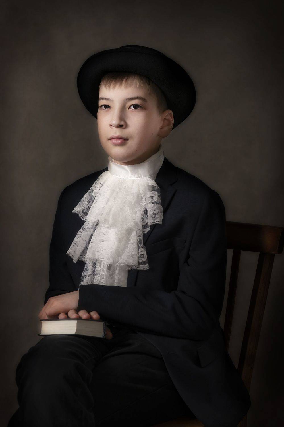 деская фотография,арт портрет,мальчик, Ирина Ефимова