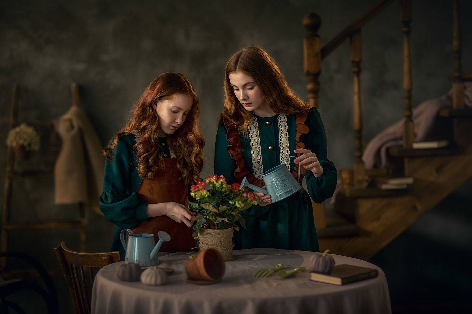 , Бармина Анастасия