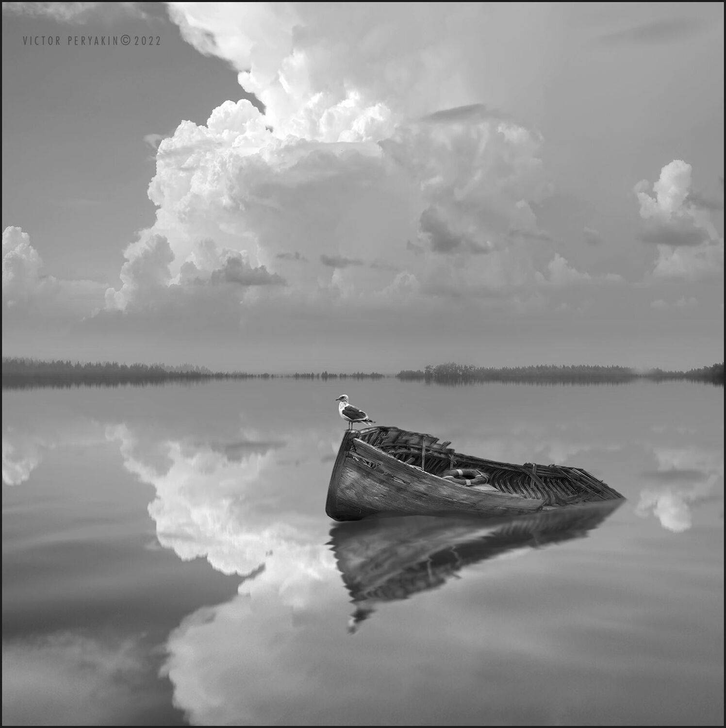 , Виктор Перякин