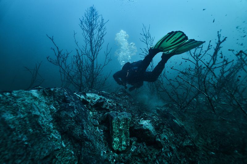 Рускеала фото превью