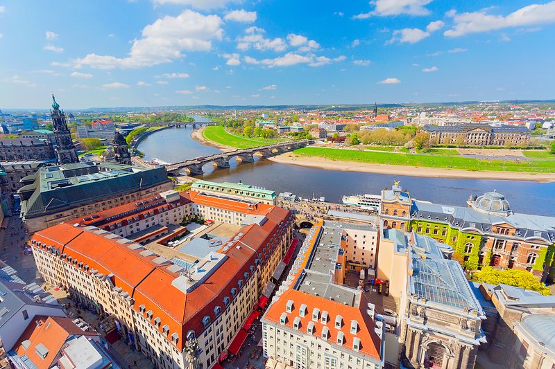 Дрезден, Германия фото превью