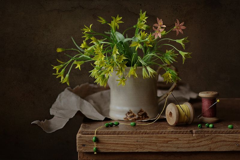 Бусики фото превью