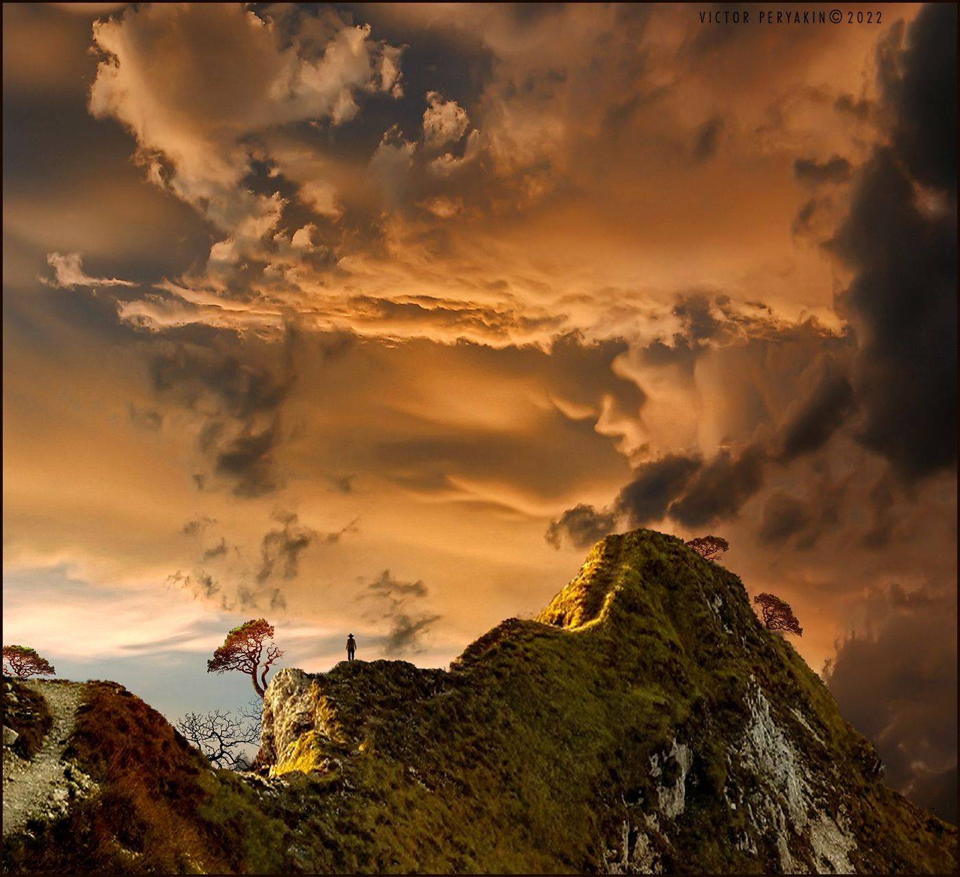 , Виктор Перякин