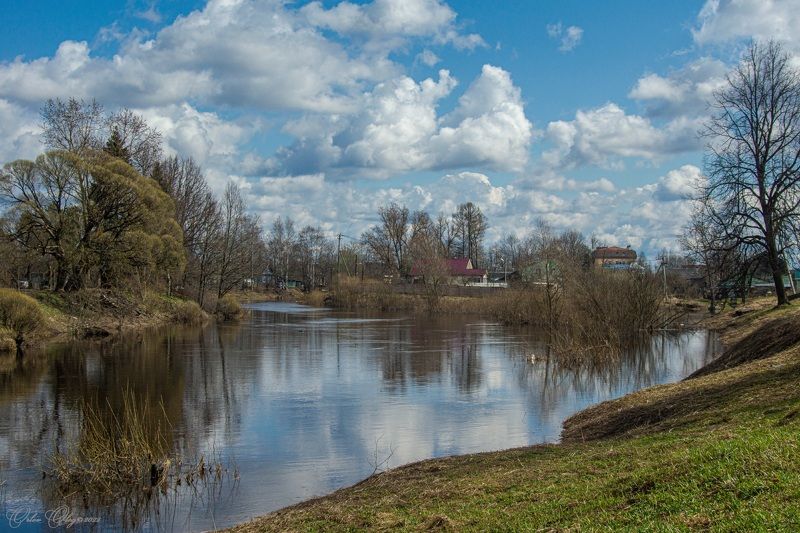 Апрель... фото превью