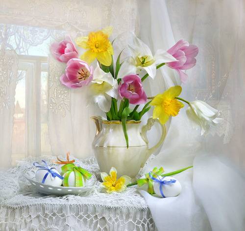 Светлая Седмица...