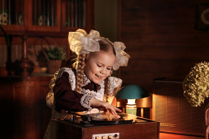 Музыка звучит фото превью