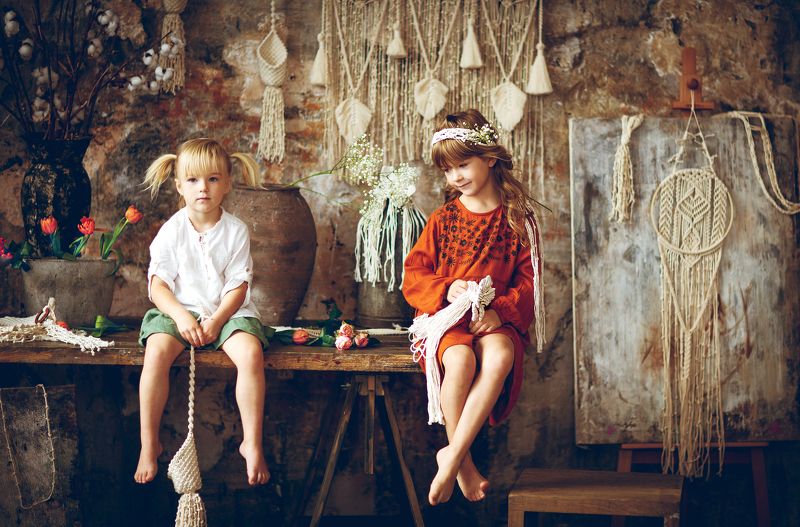 сестренки фото превью