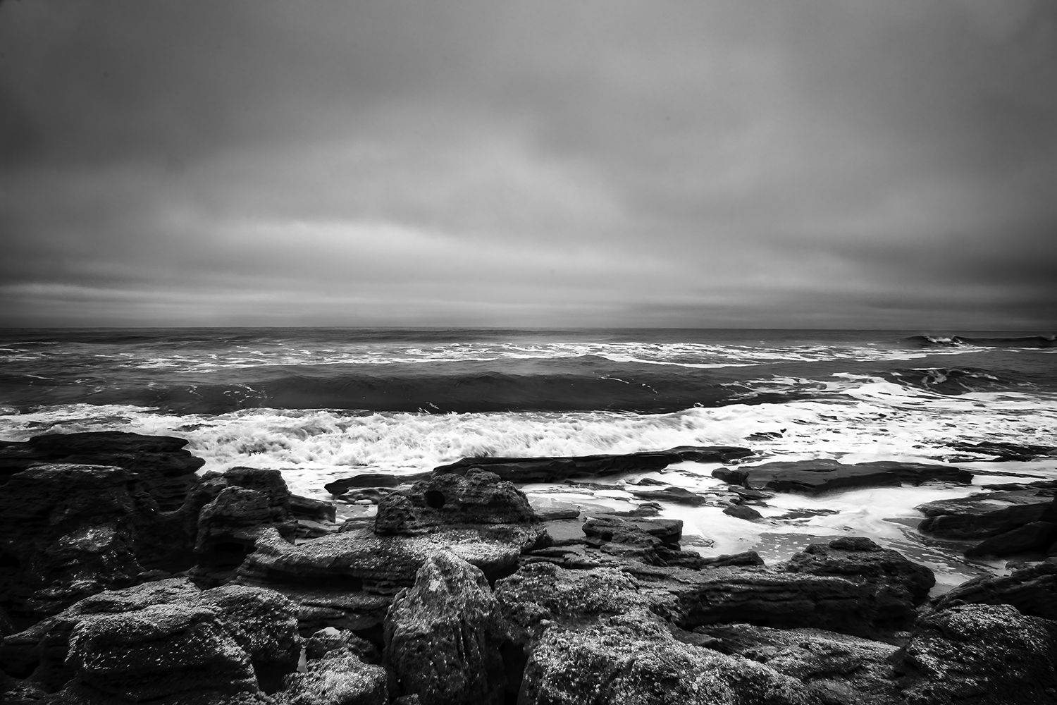 Infrared photography, Raymond Asiala