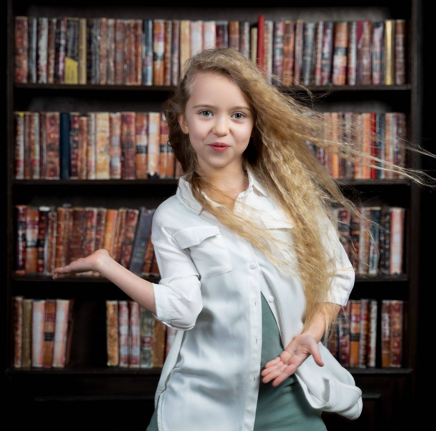 студийный портрет, детский портрет, семейный, концептуальное, Зураб Бабаев