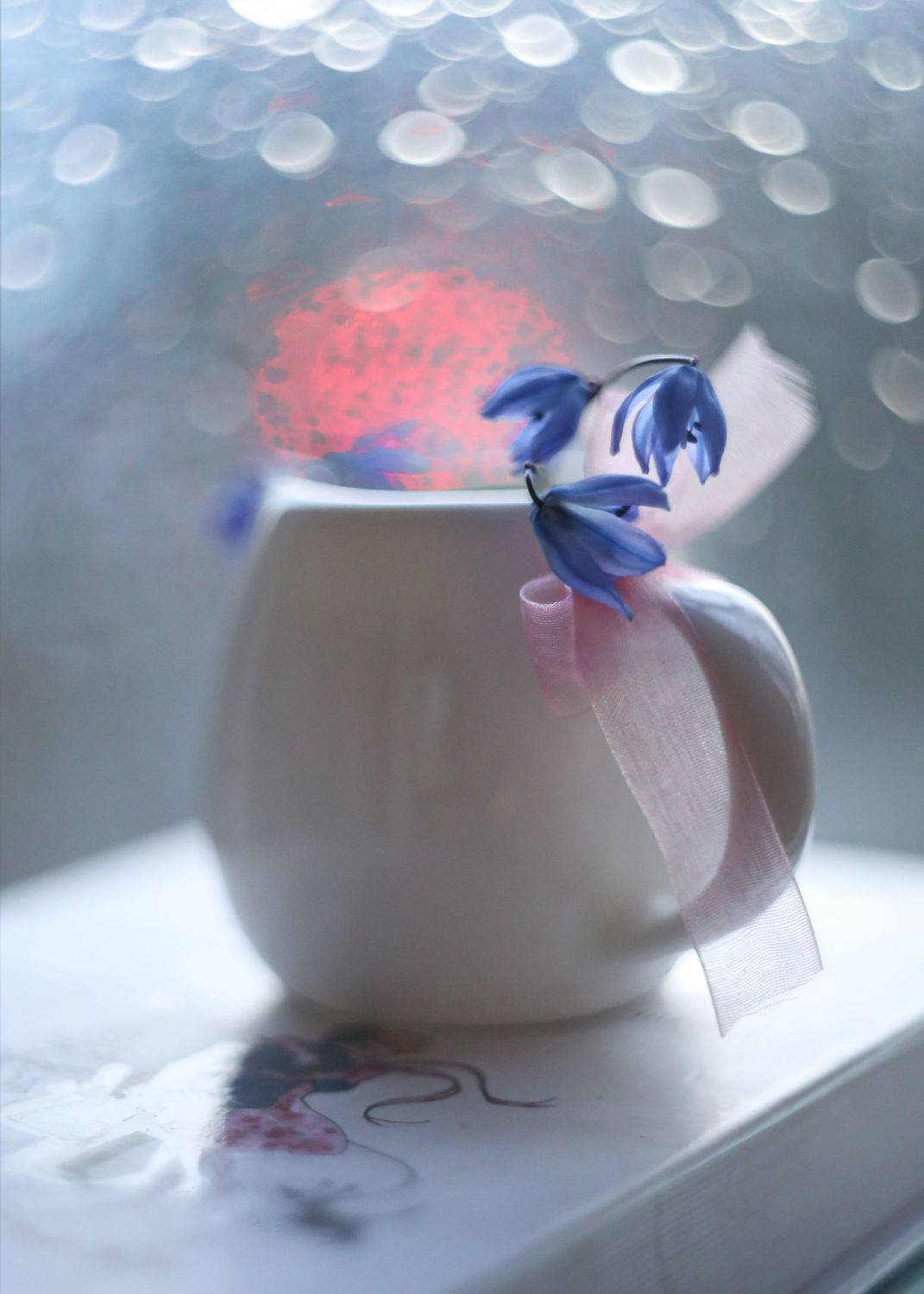 весенние зарисовки, о любви, пролески, гелиос 44(м 39), 13 лепестков счастья,жизнь, Горюкина Ирина