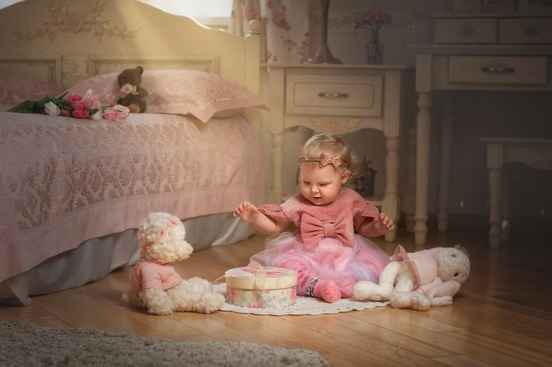 дети ребенок игрушка весна уют Сюрприз фото превью