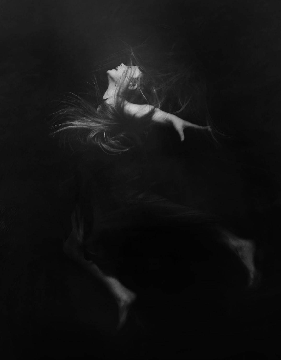 чб,сон,детство,дети,творчество, Буданова Мария