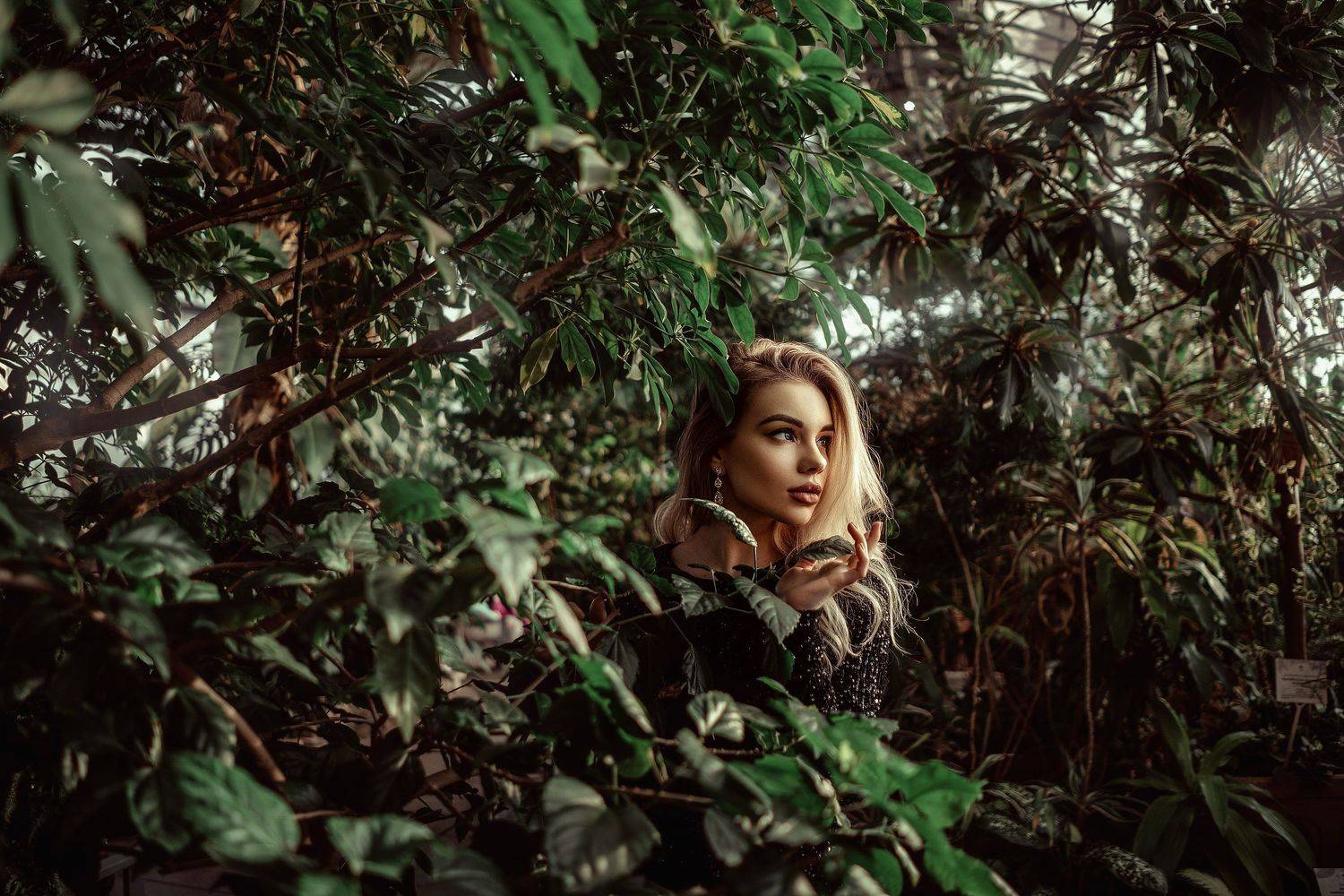 , Эльвина Забирова