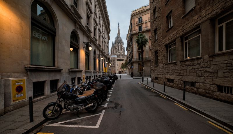 Barcelona фото превью