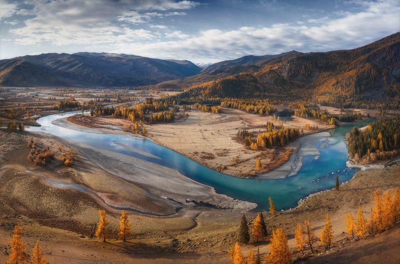 Аргут, Алтай *** фото превью