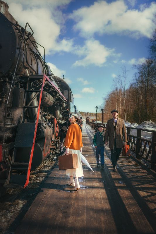 фототур рускеала фототур в Карелию рускеальский экспресс фотосессия в рускеальском экспрессе Рускеальский экспресс фото превью