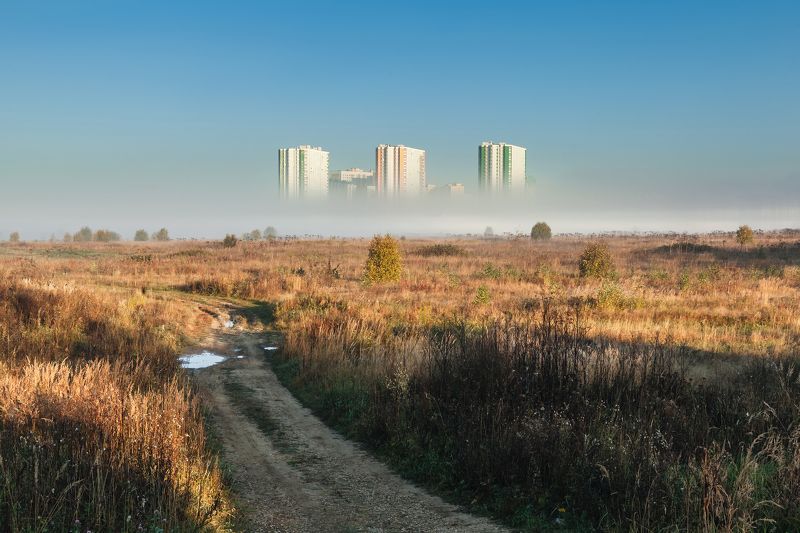 Парящие фото превью