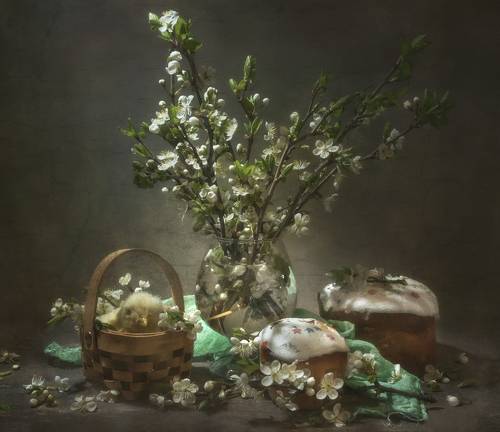 Праздник весны