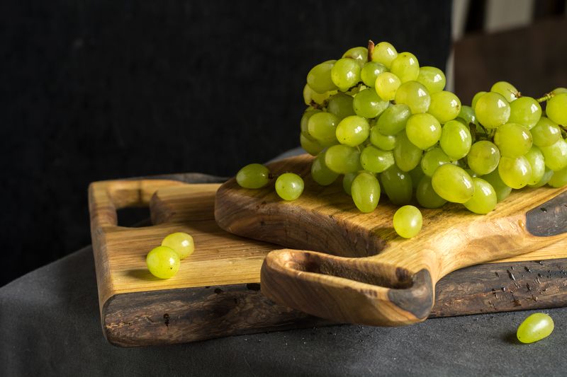 виноград фото превью