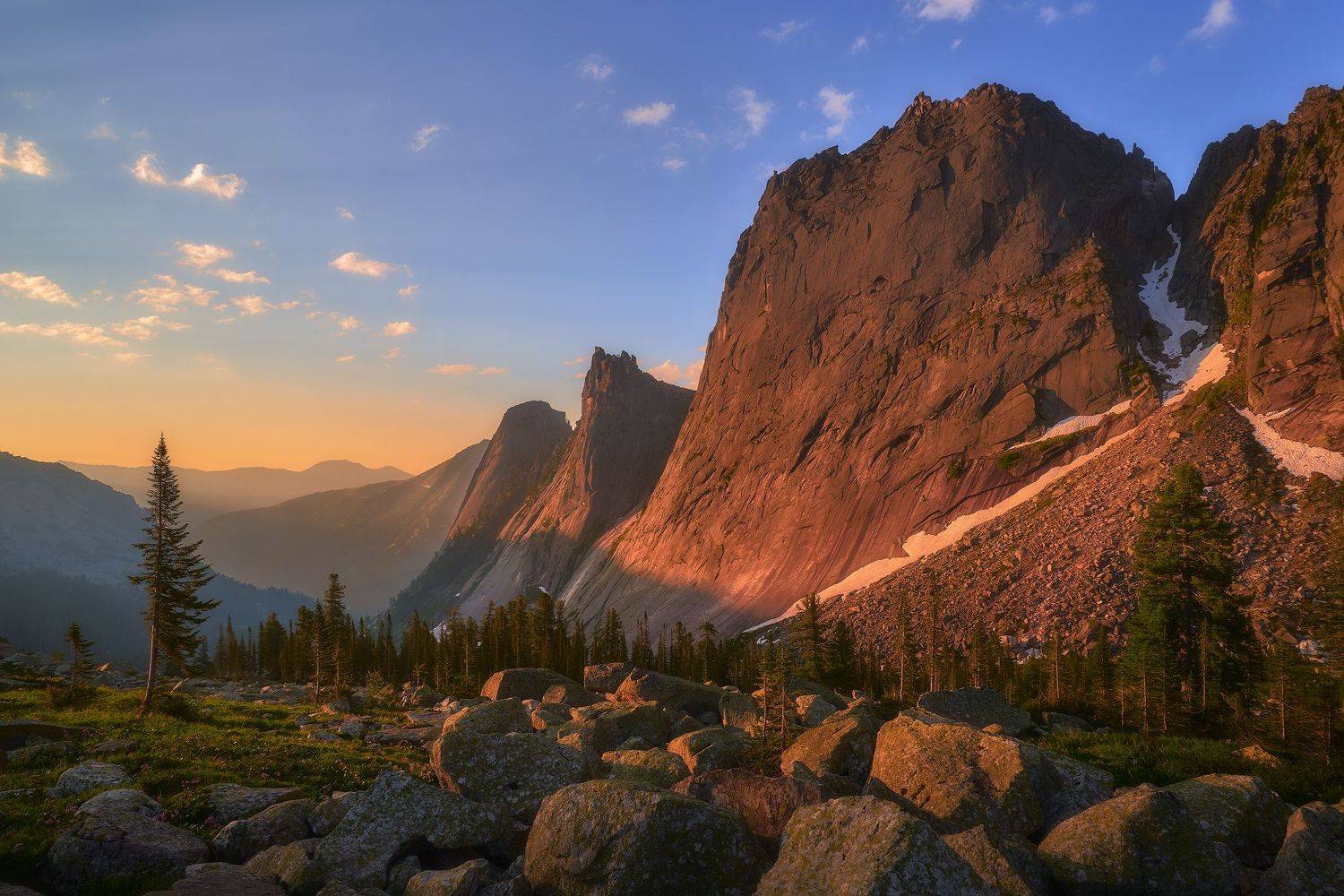 , Сергей Межин