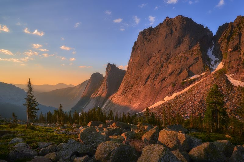 Утро Тайгишонка фото превью