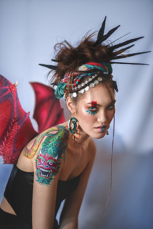 The Dragon фото превью