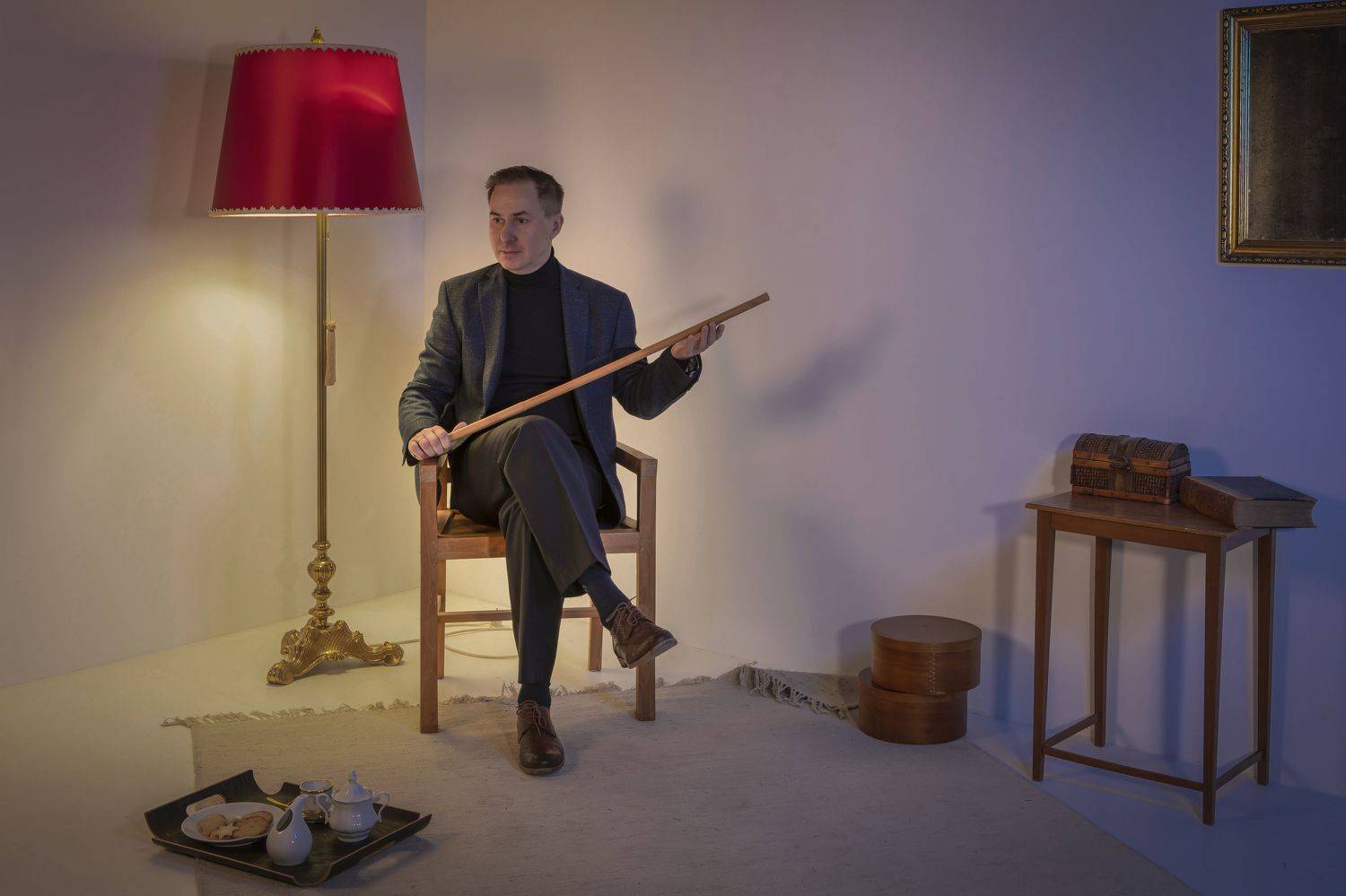 , Сергей Ослопов