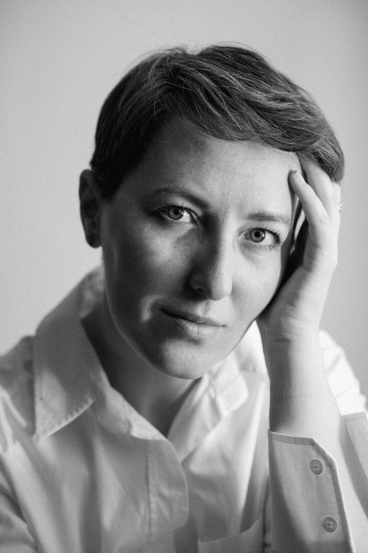 портрет, автопортрет, чб Автопортрет фото превью