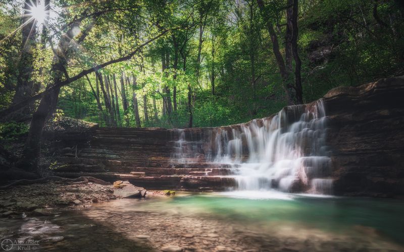 Пока подсвечивает Солнце фото превью